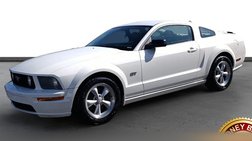 2007 Ford Mustang GT Premium