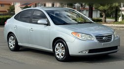 2010 Hyundai Elantra GLS