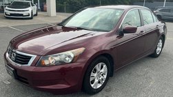 2008 Honda Accord LX-P