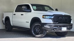 2025 Ram Ram Pickup 1500 Rebel
