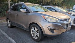 2012 Hyundai Tucson GLS