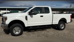2018 Ford Super Duty F-350 XL