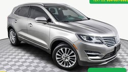 2017 Lincoln MKC Reserve