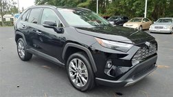 2022 Toyota RAV4 Limited