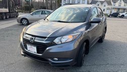 2016 Honda HR-V EX-L w/Navi