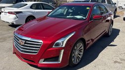 2018 Cadillac CTS 3.6L Premium Luxury