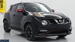 2017 Nissan JUKE NISMO