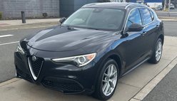 2018 Alfa Romeo Stelvio Ti Lusso