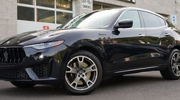 2023 Maserati Levante Modena