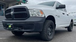 2016 Ram Ram Pickup 1500 Tradesman