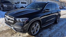 2021 Mercedes-Benz GLE-Class GLE 350 4MATIC