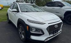 2021 Hyundai Kona Ultimate