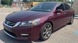 2014 Honda Accord EX-L