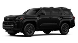 2025 Toyota 4Runner TRD Sport Premium
