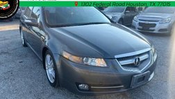 2008 Acura TL 