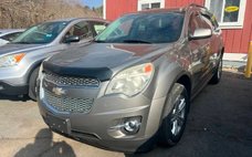 2012 Chevrolet Equinox LT