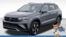 2024 Volkswagen Taos SE 4Motion