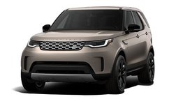 2026 Land Rover Discovery P300 S
