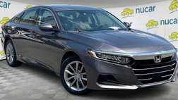 2021 Honda Accord LX
