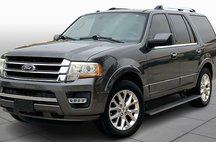 2015 Ford Expedition Limited