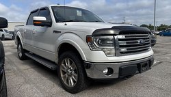 2013 Ford F-150 Lariat