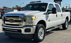2016 Ford Super Duty F-250 XLT