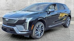 2025 Cadillac OPTIQ Sport 1