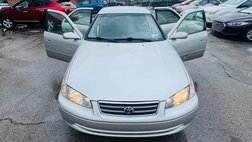 2001 Toyota Camry LE