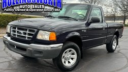 2001 Ford Ranger XLT