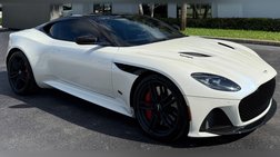 2019 Aston Martin DBS Superleggera