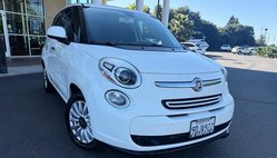 2014 Fiat 500L Easy