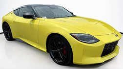 2024 Nissan Z Performance