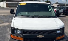 2016 Chevrolet Express 2500