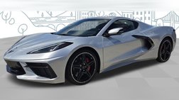 2020 Chevrolet Corvette Stingray