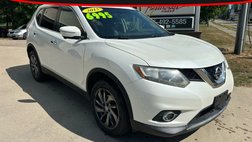 2015 Nissan Rogue SL