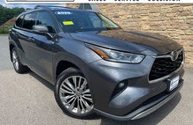 2020 Toyota Highlander Platinum
