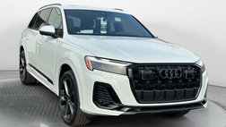 2026 Audi Q7 quattro Premium Plus 55 TFSI
