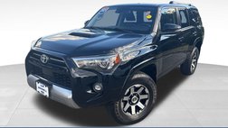 2021 Toyota 4Runner TRD Off-Road Premium