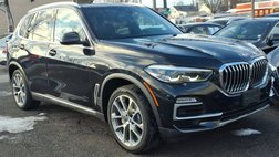 2020 BMW X5 xDrive40i