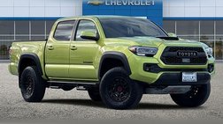 2022 Toyota Tacoma TRD Pro