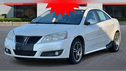 2009 Pontiac G6 Base