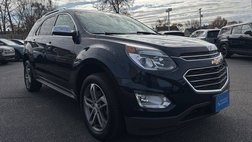 2017 Chevrolet Equinox Premier