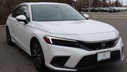 2022 Honda Civic EX-L