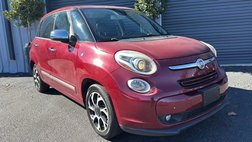 2014 Fiat 500L Lounge