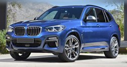 2018 BMW X3 M40i