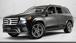 2025 Mercedes-Benz GLS GLS 450