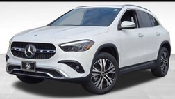2025 Mercedes-Benz GLA-Class GLA 250 4MATIC
