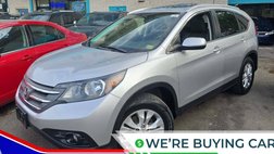 2012 Honda CR-V EX-L
