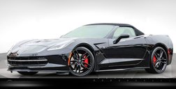 2016 Chevrolet Corvette Stingray Z51