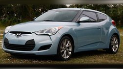 2016 Hyundai Veloster Base